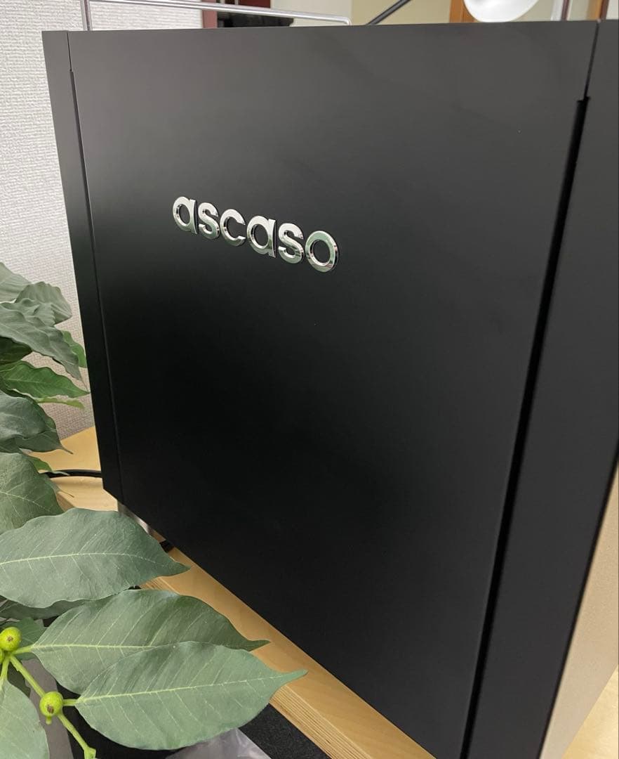 今月末まで ascaso アスカソ bar one セミコマーシャル - メルカリ
