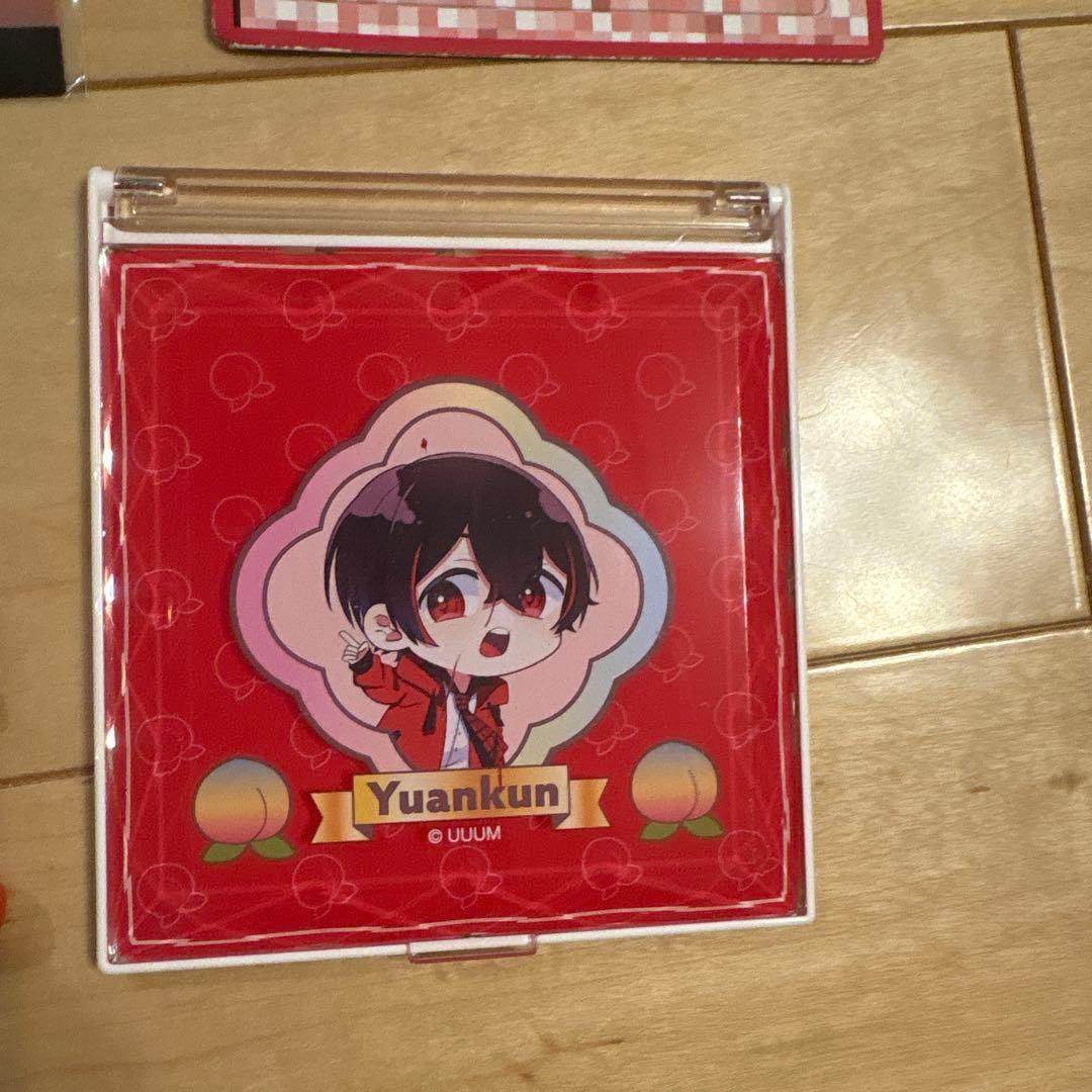 カラフルピーチ　ゆあんくん　まとめ売り