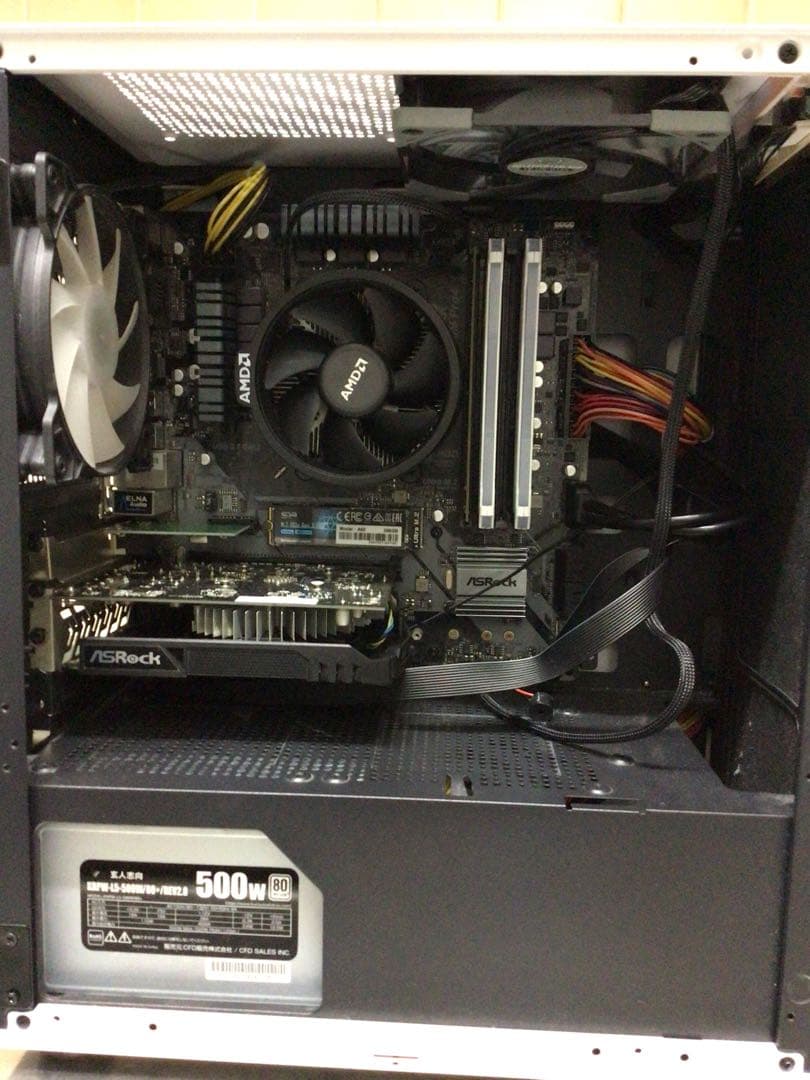 自作PC - メルカリ