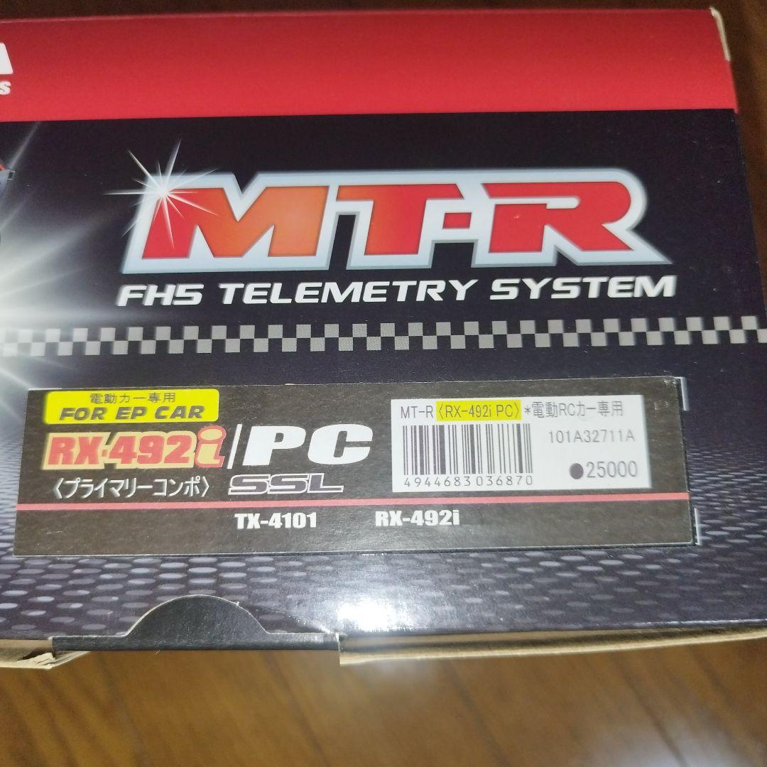 SANWA MT-R FHS テレメトリーシステム