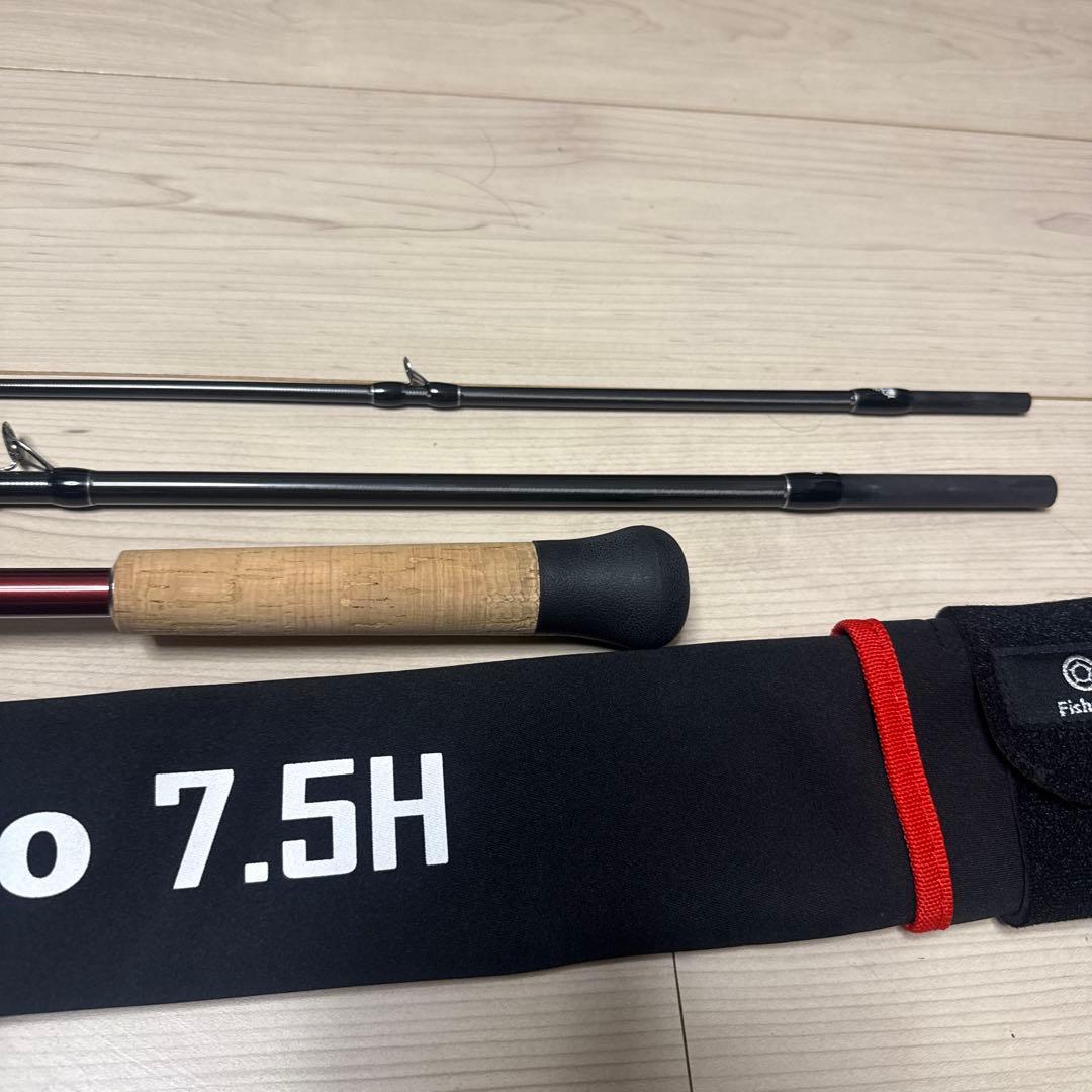 ロッド Fishman Comodo 7.5H