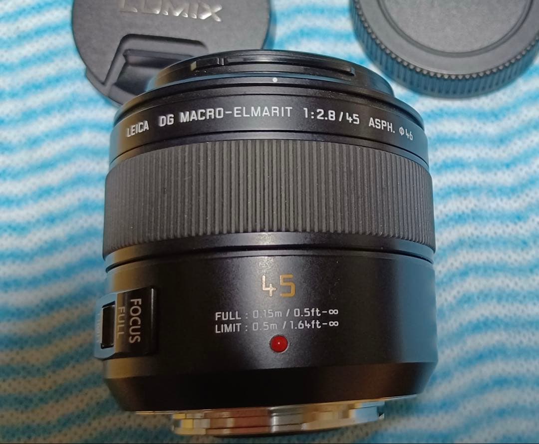 パナソニック　ライカ　マイクロフォーサーズ45mm マクロレンズ Amazon | パナソニック(Panasonic) Panasonic マイクロフォーサーズ用