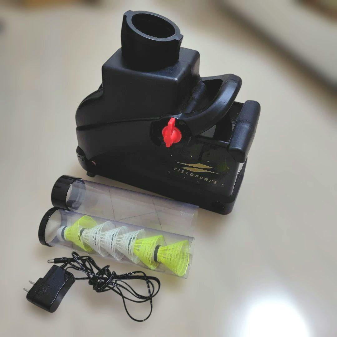 FIELD FORCE トスマシン アダプター付き - メルカリ