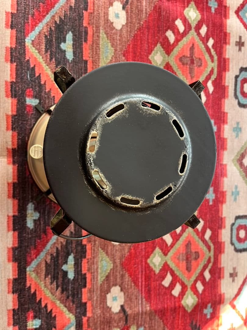 アラジン 15型 ガラスチムニー h42205 3300 アラジンストーブ - メルカリ