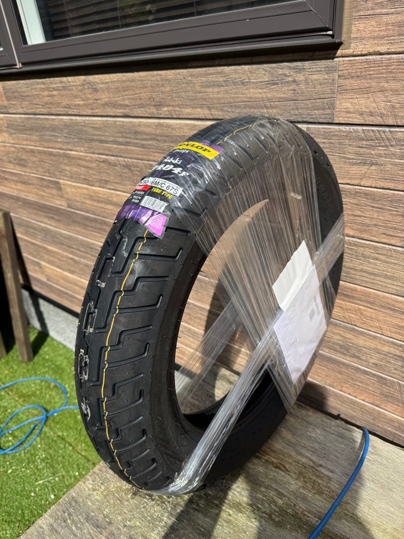 ダンロップkabukiD404F