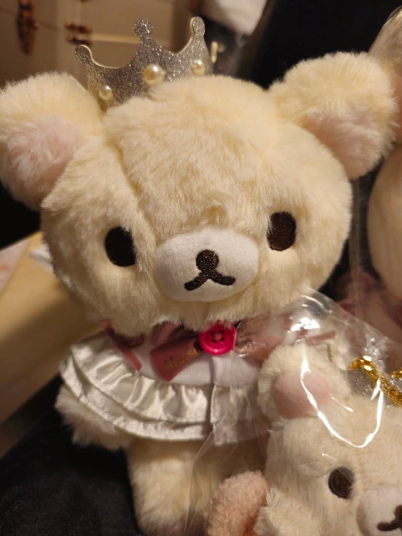 リラックマ　メゾンドフルール　Maison de FLEUR 全種類