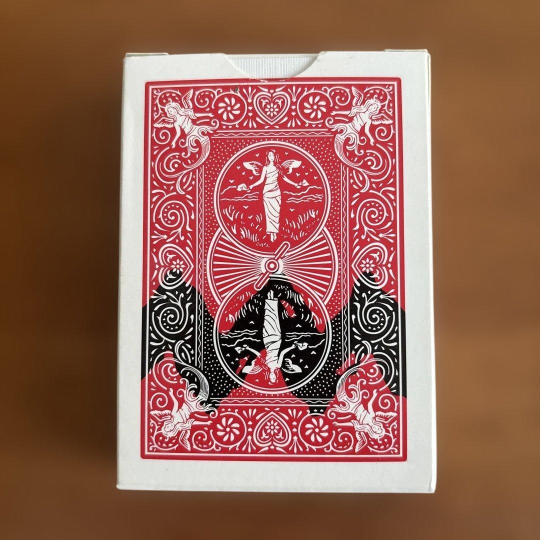 激レア】BICYCLE PEANUTS playing cards スヌーピー - メルカリ