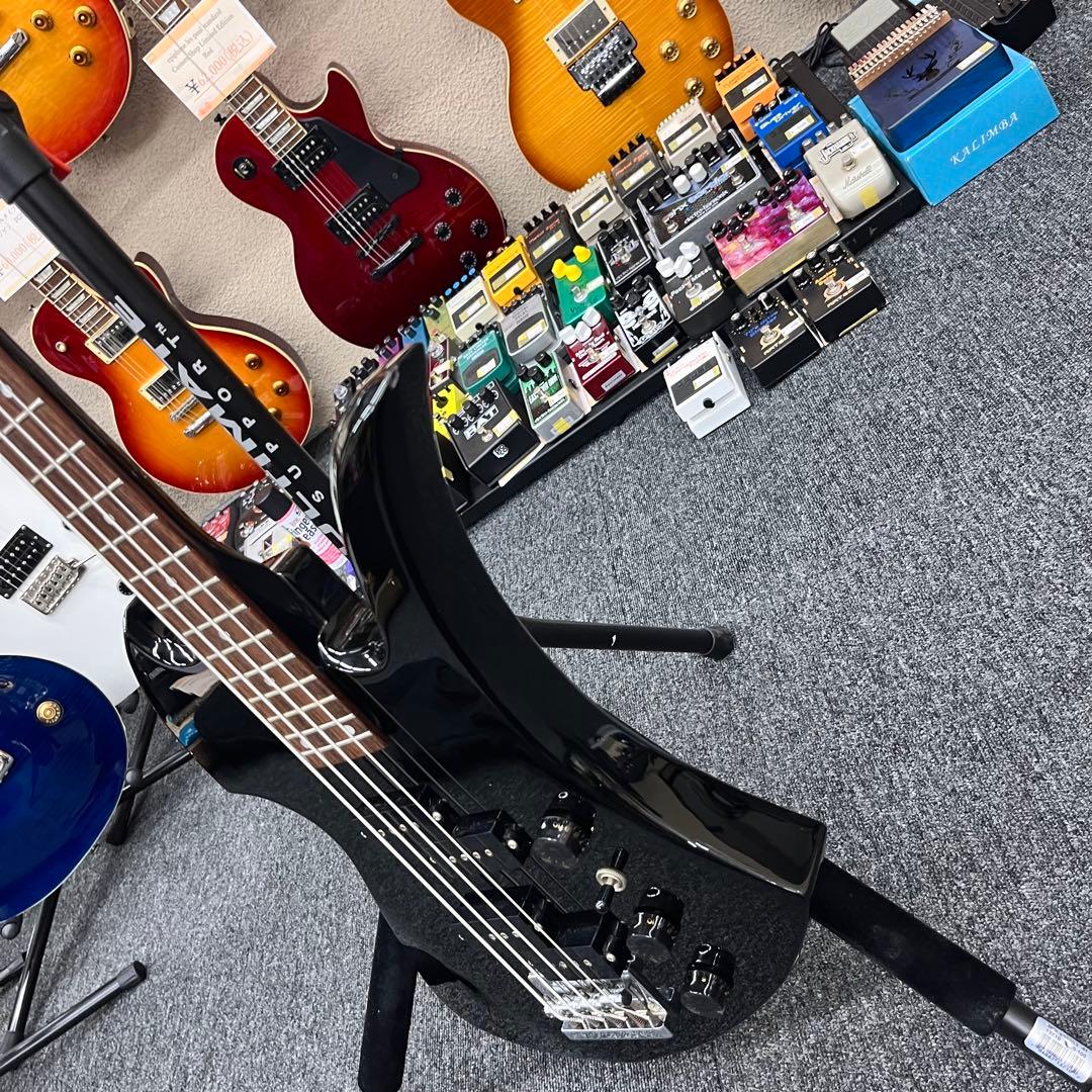 10718】 BURNY モッキンバードベース ブラック - メルカリ