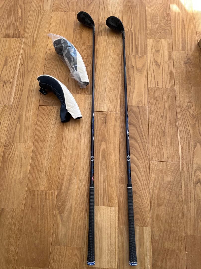 Qi10 レスキュー 3U & 6Uセット フレックス: R ヘッドカバー付 - メルカリ