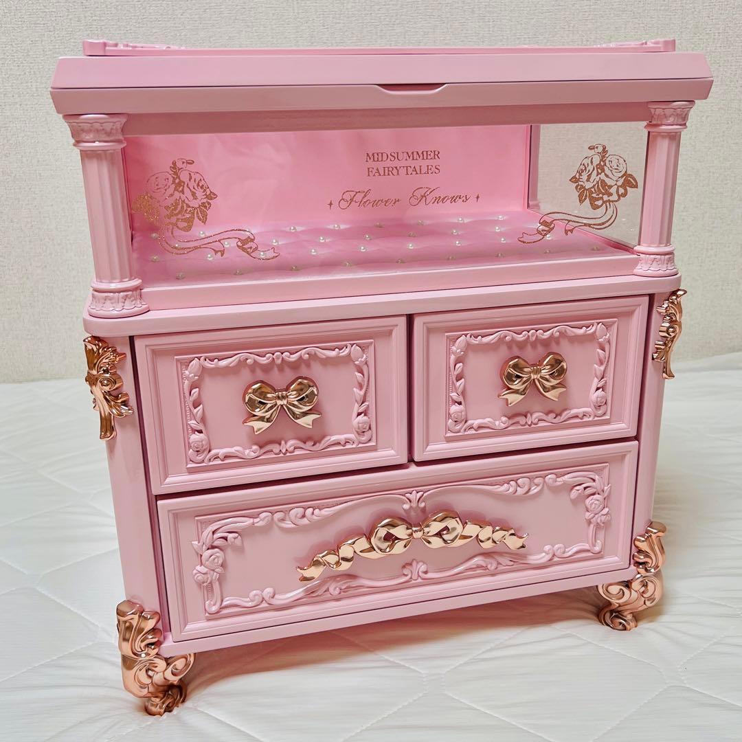 フラワーノーズ メイクボックス ミッドサマーフェアリーテイルズ