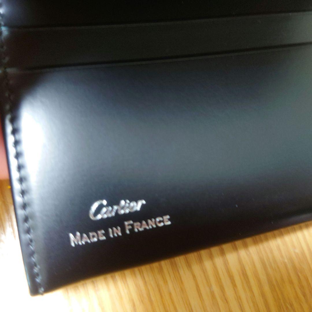 人気☆カルティエ パシャ カードケース 名刺入れ パスケース レザー