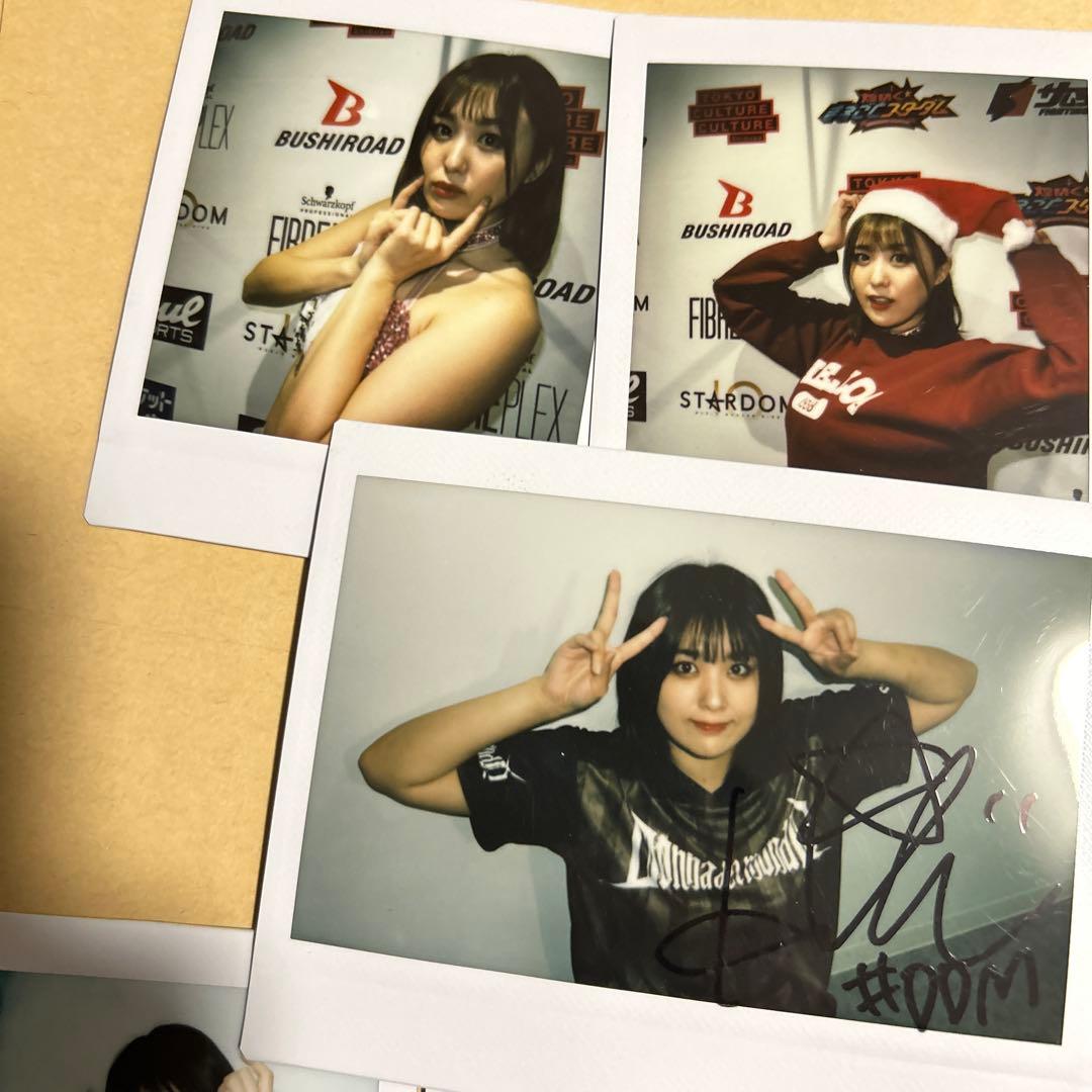 STARDOM ひめか　チェキ10枚セット