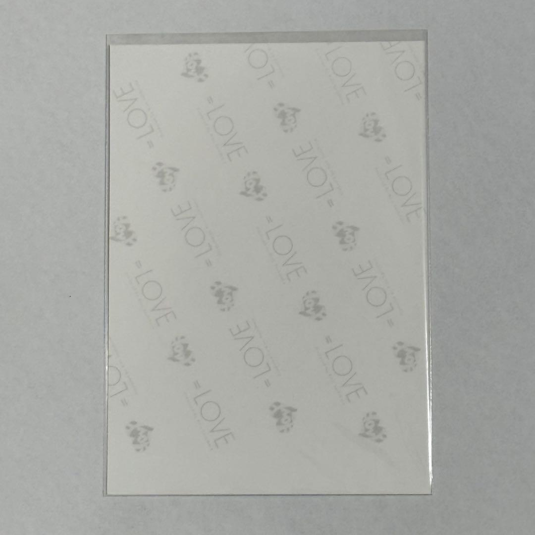 イコラブ 髙松瞳 魔法少女 生写真 直筆