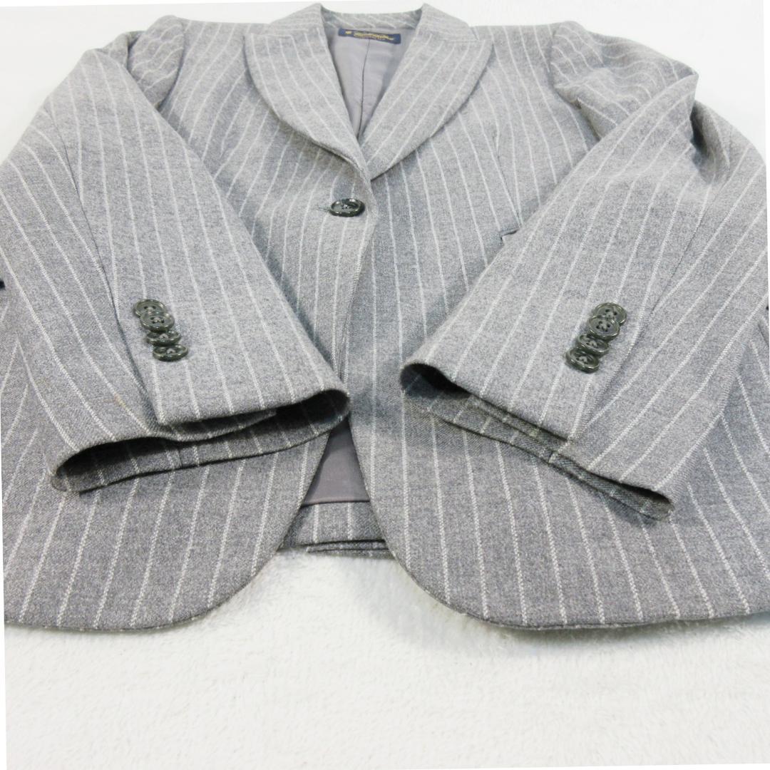 ✨キャリアウーマン 生涯着用可✨ブルックスブラザーズ 2パンツ スーツ