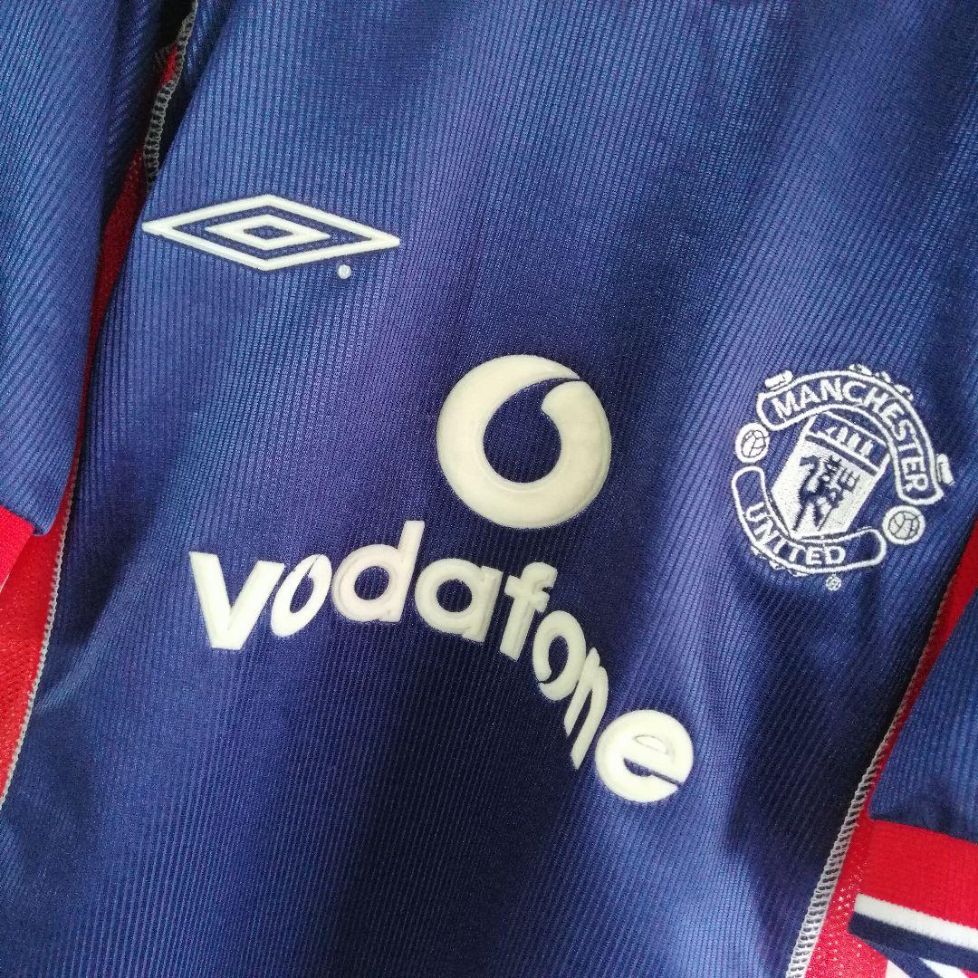 マンチェスターユナイテッド アウェー サッカー ウェア ユニフォーム