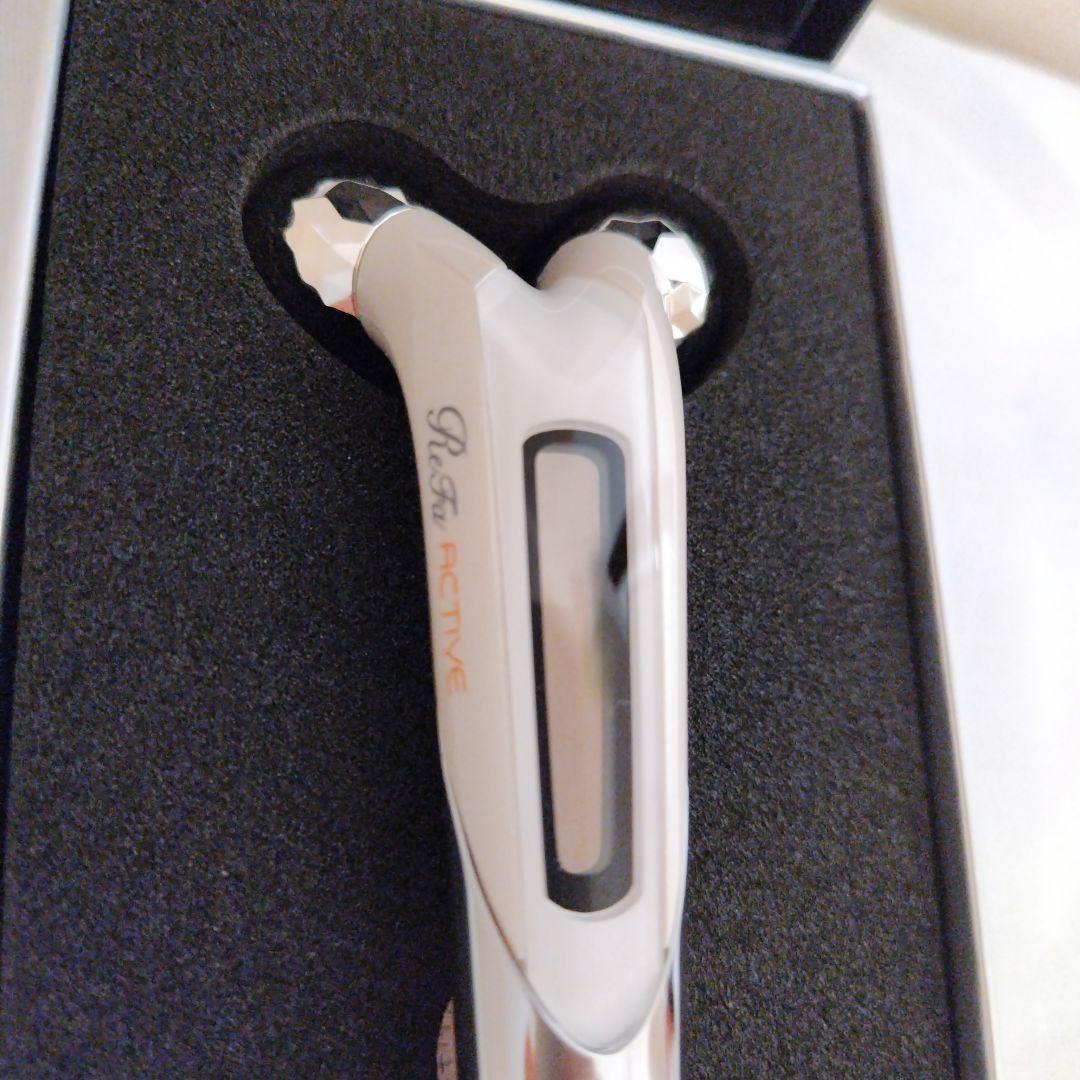 リファ アクティブ ディジット（ホワイト）