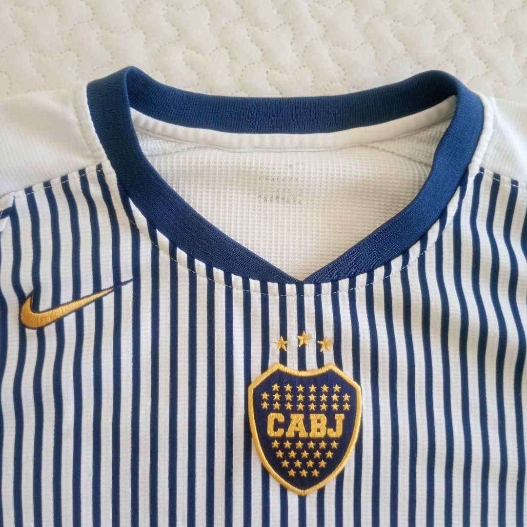 Nike ボカ・ジュニアーズ サッカーユニホーム - メルカリ