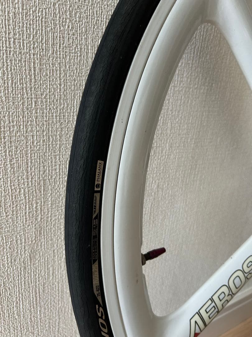 希少】Aerospoke エアロスポーク フロント ピスト - メルカリ
