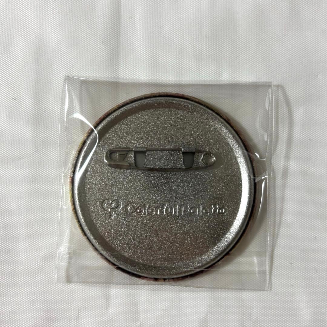 プロセカ グリッター缶バッジ vol.48C 日野森雫 - メルカリ