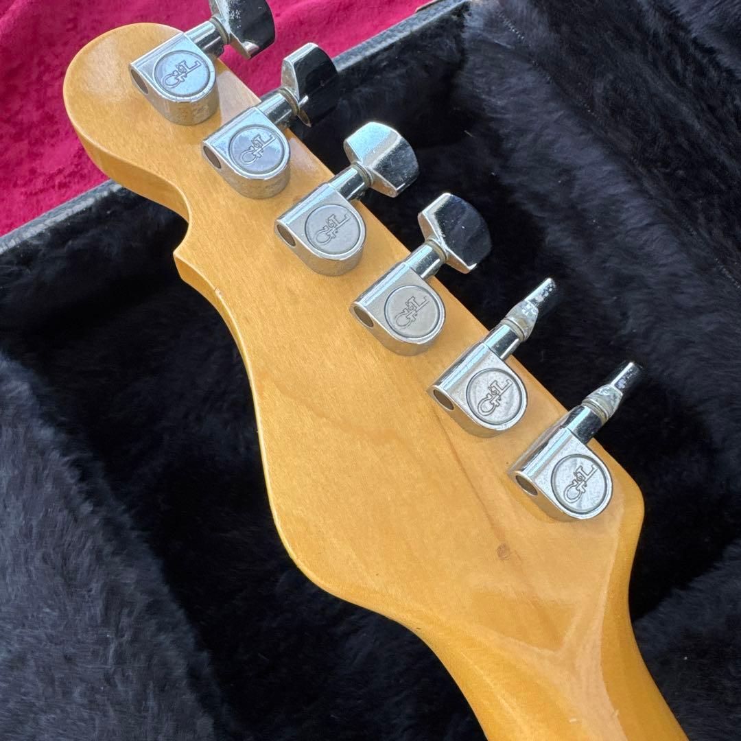貴重 メンテ済 G&L USA ASAT Special Signature - メルカリ