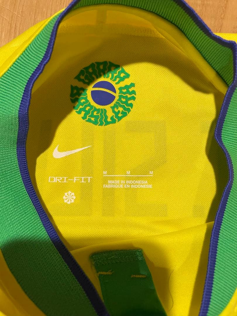 チアゴ・シウバ ブラジル代表 22-23HOME背番号3 正規品 - メルカリ