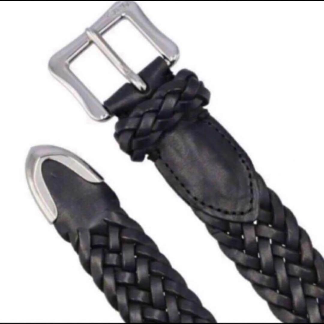 定価38,500円】 J&M Davidson メッシュベルト34/85/25 - メルカリ