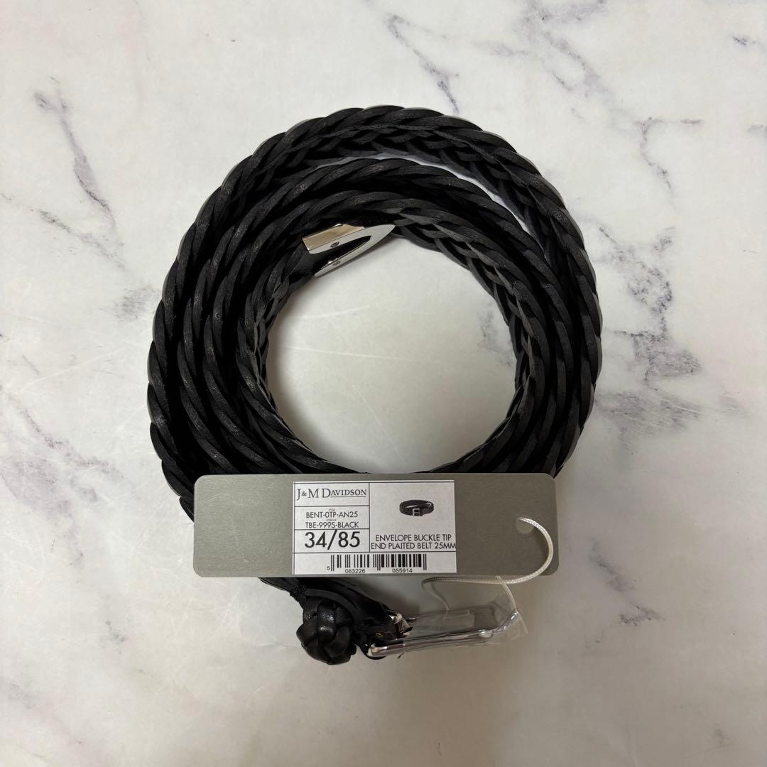 定価38,500円】 J&M Davidson メッシュベルト34/85/25 - メルカリ