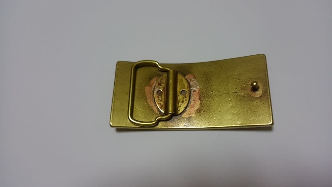 ベルトバックル【BOIS BOIS】【EXILE】