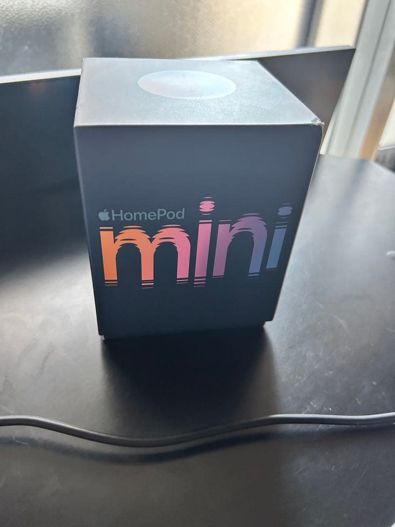 Apple Pod mini 青 Apple HomePod mini - Blue - (2021) – Small Dog Electronics