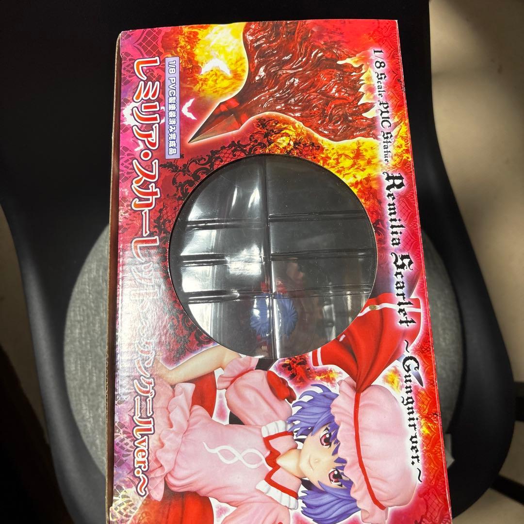 東方Project レミリア・スカーレット　グングニルver. 美品 完品