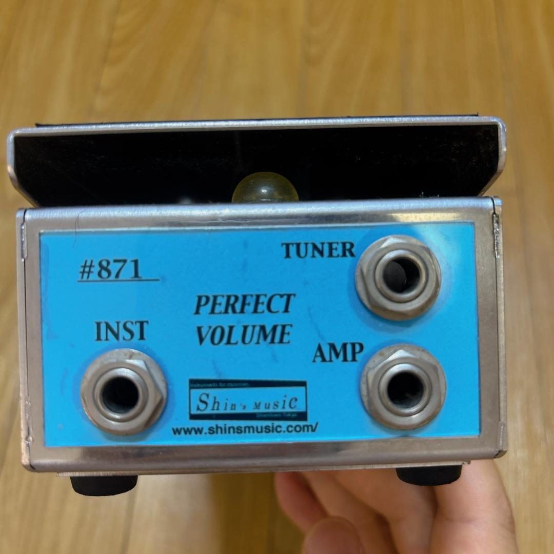 ShinsPERFECT VOLUME ORIGINAL シンズミュージック