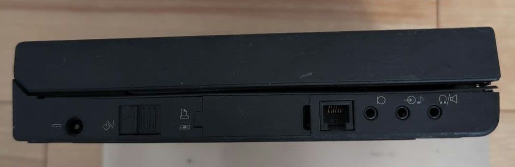 ジャンク】IBM ThinkPad 701CS バタフライキーボード - メルカリ