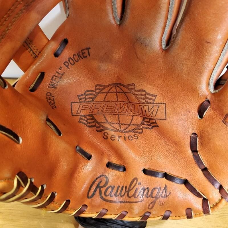 ローリングス プレミアムシリーズ 当時上位グレード 内野用 軟式