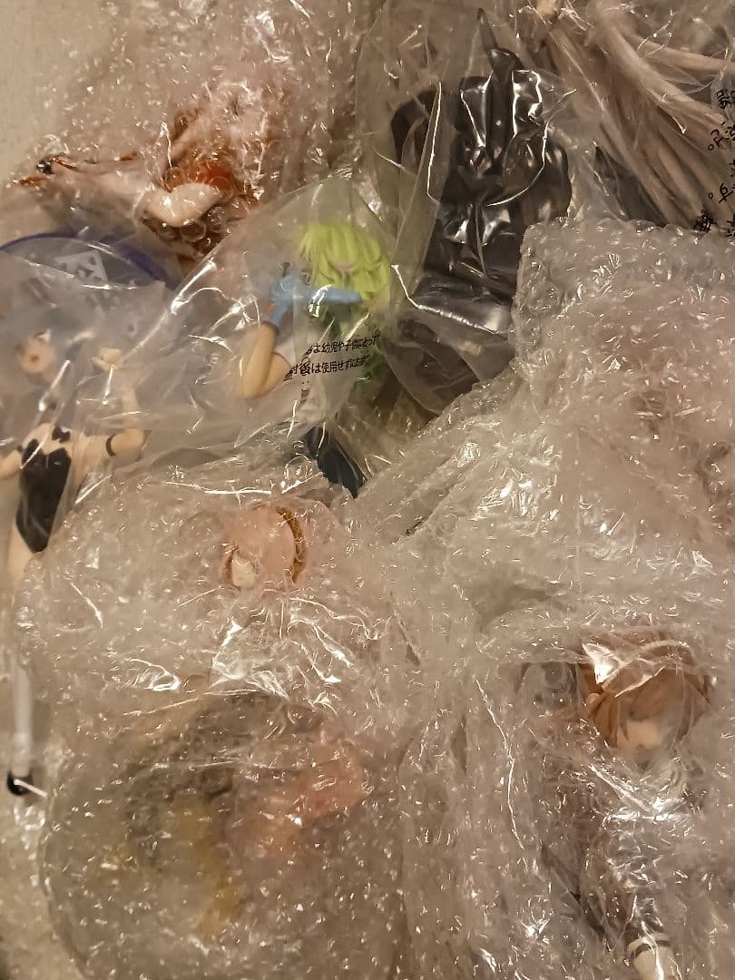 美少女フィギュア 17点セット プライズ - メルカリ