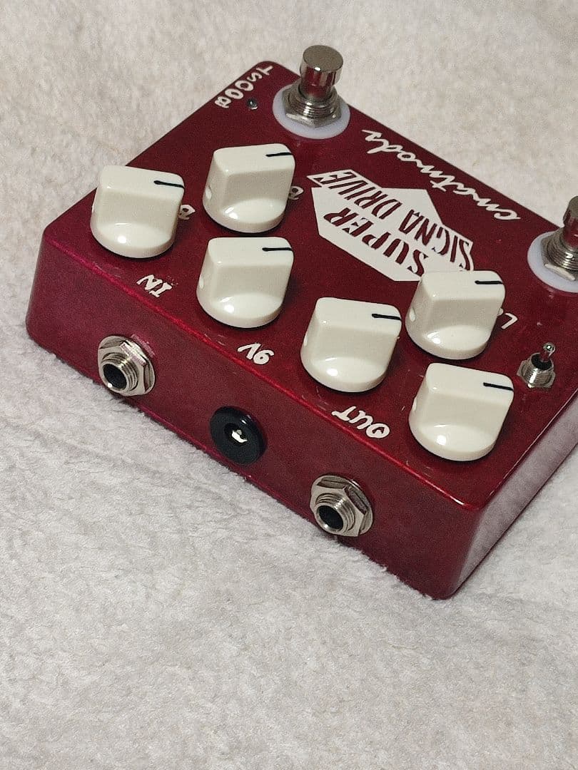 Cmatmods Super Signa Drive 本体のみ