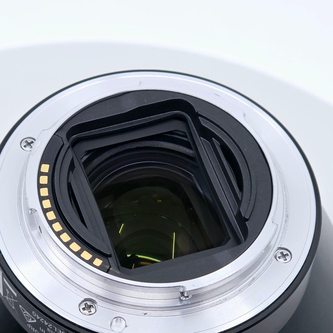 【美品】SEL24240 FE 24-240mm F3.5-6.3 OSS
