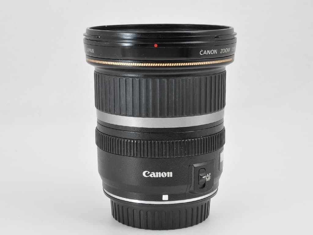 Canon EF-S 10-22mm f3.5-4.5 USM 動作確認済