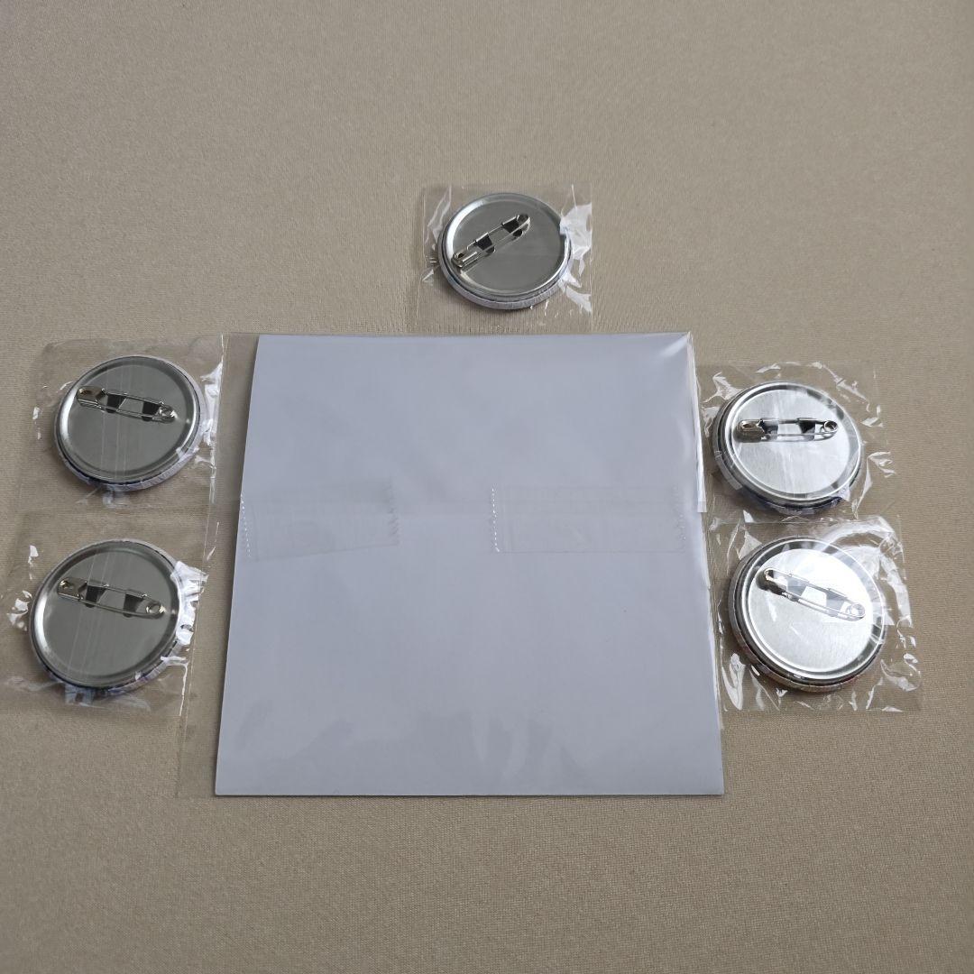 summer pockets　夏の思い出を追いかけるツアー　缶バッジ　ステッカー