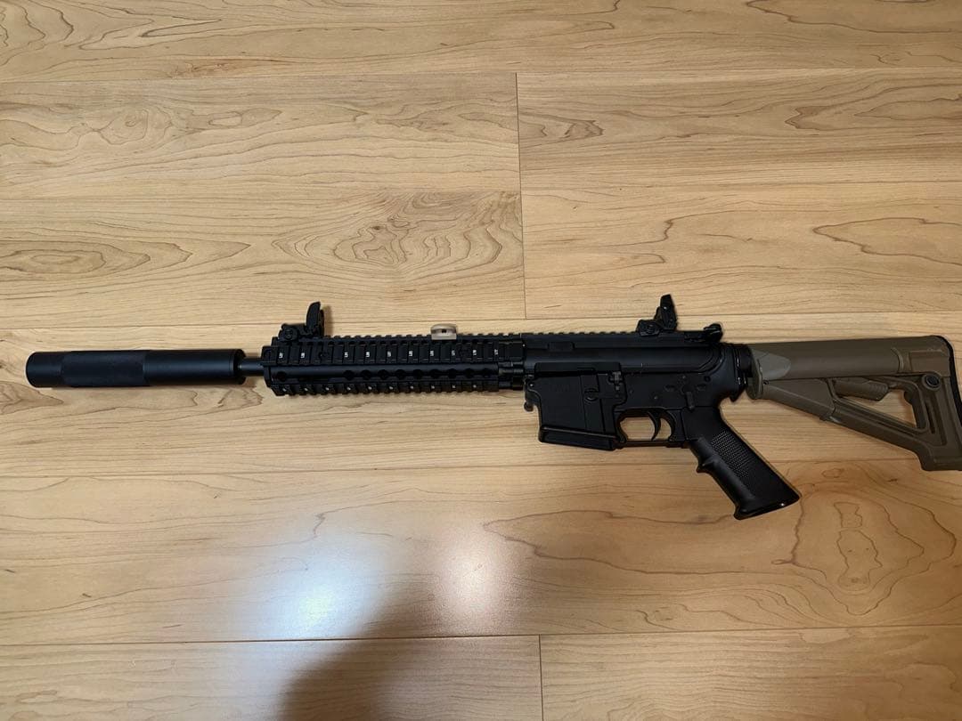 X-729 MWS ガスブロ 東京マルイ ガスガン　ジャンク Amazon | 東京マルイ M4A1 MWS 18歳以上 ガスブローバックマシンガン