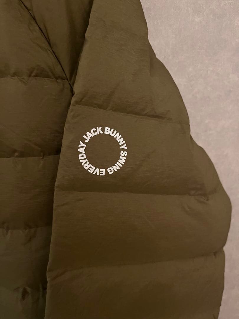 かっちゃん様 JACK BUNNY ストレッチダウン