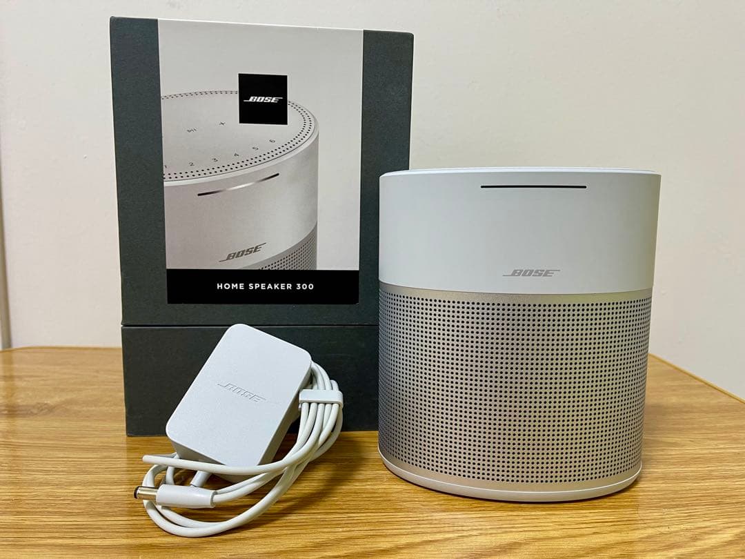 ⭕️美品・新品同様⭕️BOSE  SPEAKER 300 BOSE HOME SPEAKER 300 - ボーズ製品サポート