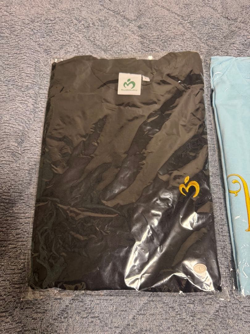 2種セット まとめ売り ミセスグリーンアップル ハーモニー Tシャツ