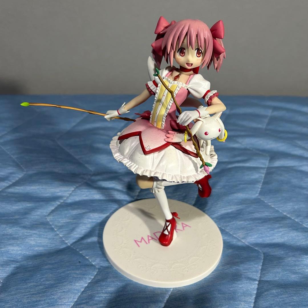 魔法少女まどかマギカ まどマギ 一番くじ プレミアムフィギュア 5体