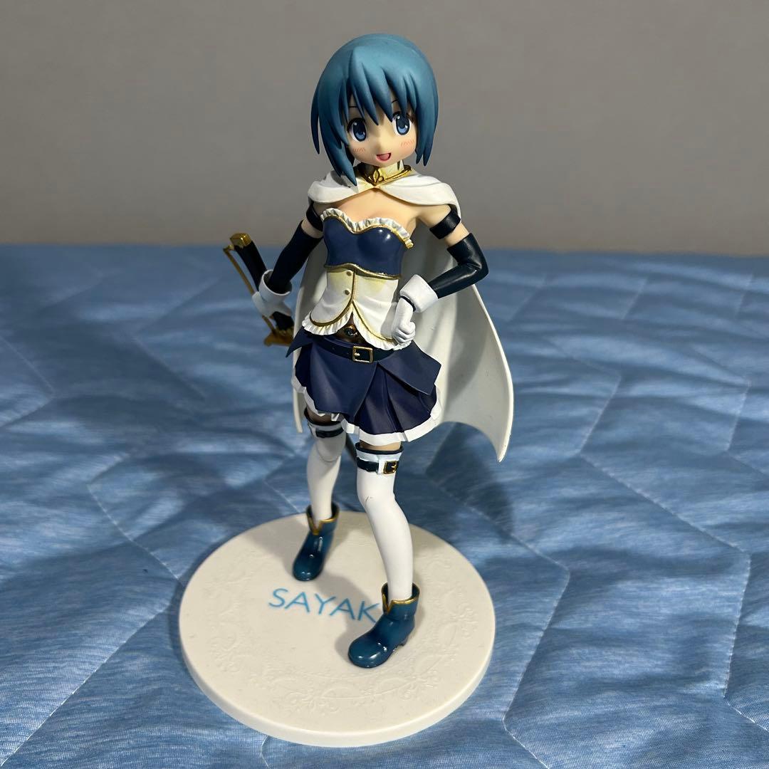 魔法少女まどかマギカ まどマギ 一番くじ プレミアムフィギュア 5体