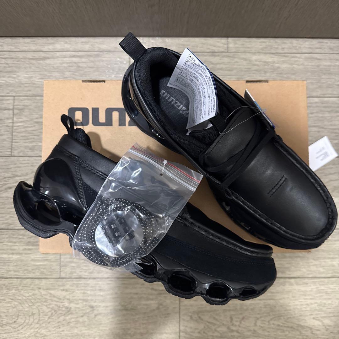 靴 Mizuno Wave Prophecy Moc SL Black 27.5cm