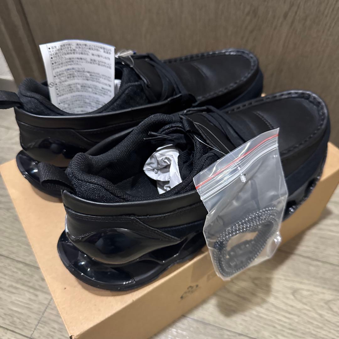 靴 Mizuno Wave Prophecy Moc SL Black 27.5cm