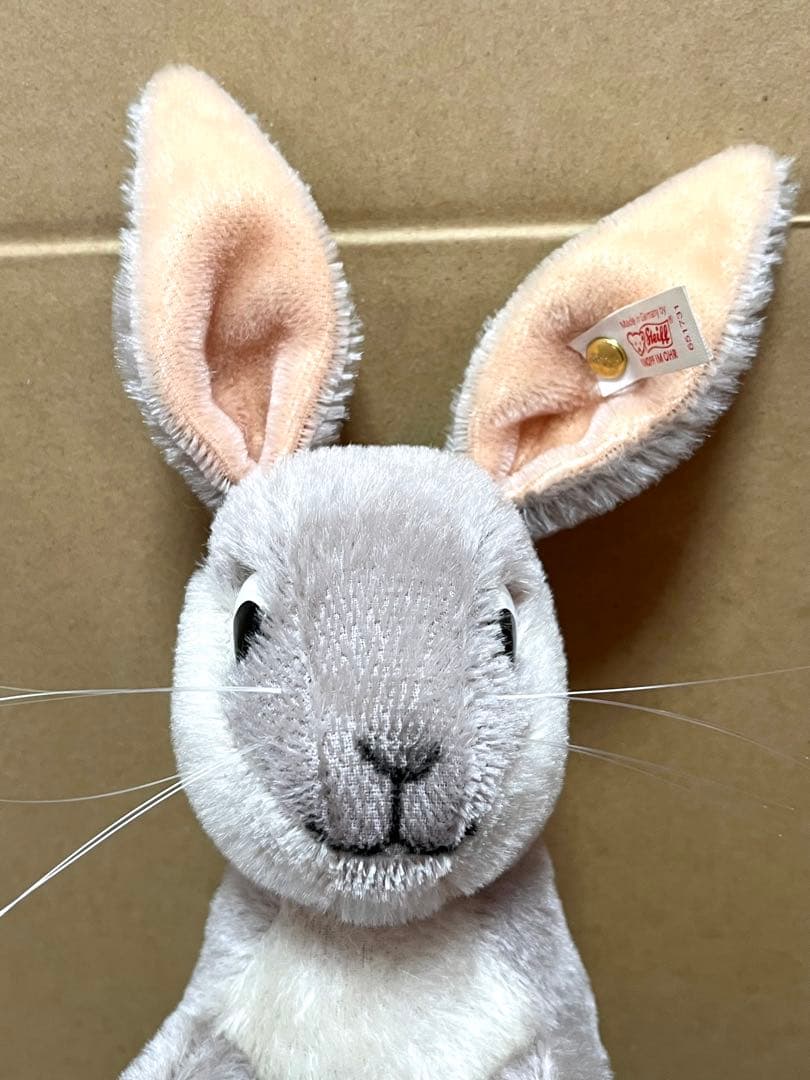 Steiff シュタイフ くまのプーさん ラビット うさぎ ぬいぐるみ