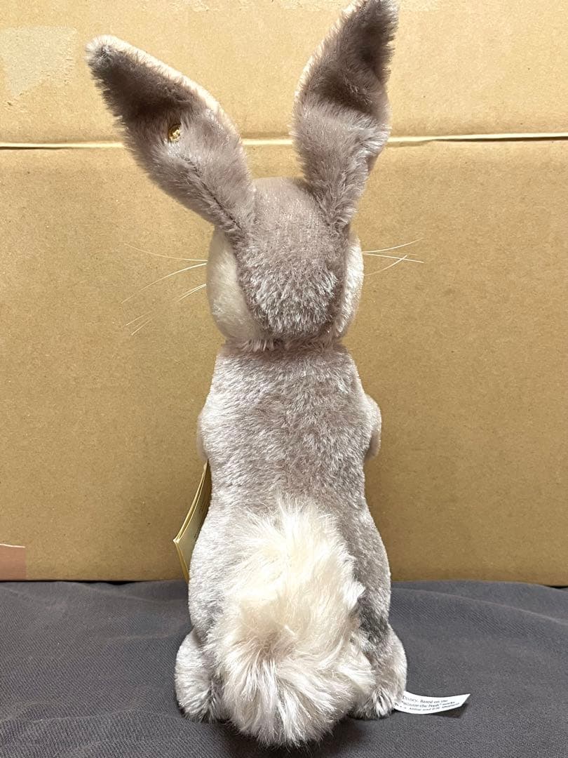 Steiff シュタイフ くまのプーさん ラビット うさぎ ぬいぐるみ