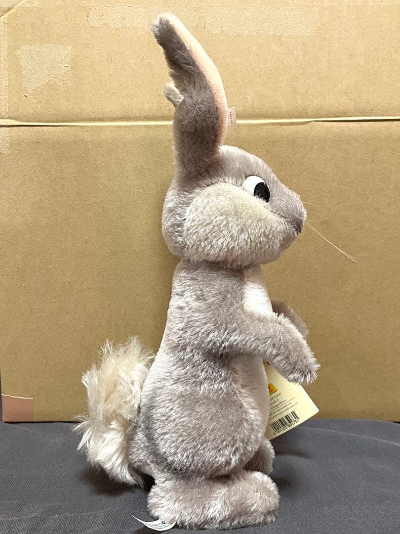 Steiff シュタイフ くまのプーさん ラビット うさぎ ぬいぐるみ