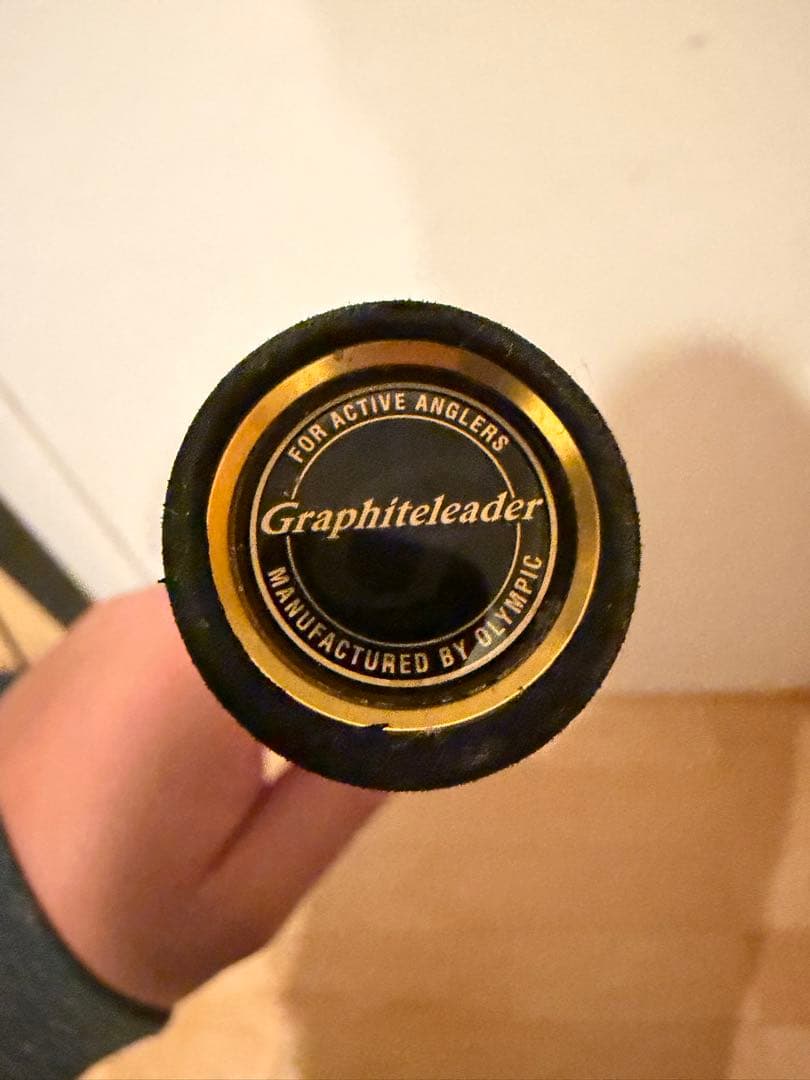 超希少】オリムピック カラマレッティ エギ王スティック CRESS-862M